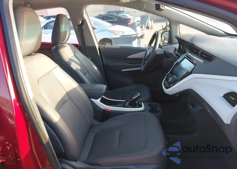2017 Chevrolet Bolt Ev Premier z USA, uszkodzony, nr VIN 1G1FX6S06H4187473